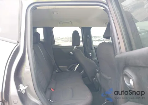 2018 Jeep Renegade Latitude Fwd from USA, damaged, VIN ZACCJABB4JPH82491